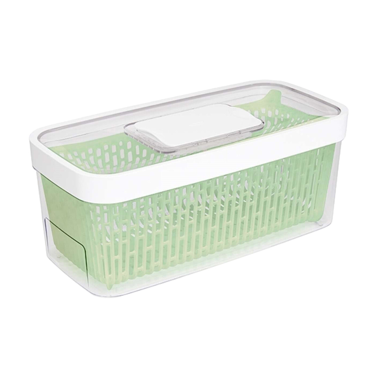 Recipient pentru pastrarea alimentelor, 30,5 x 16,8 x 15,3 cm, 4,7 L, "GreenSaver" - OXO - imagine 7
